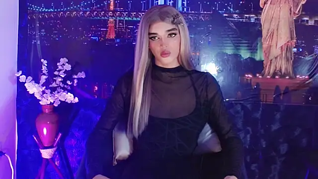 Webkamerová show Evonny_colucci
