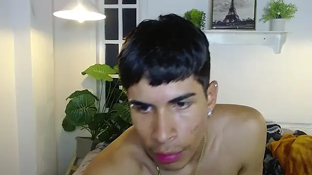 Show modela Jesve na web-kameri