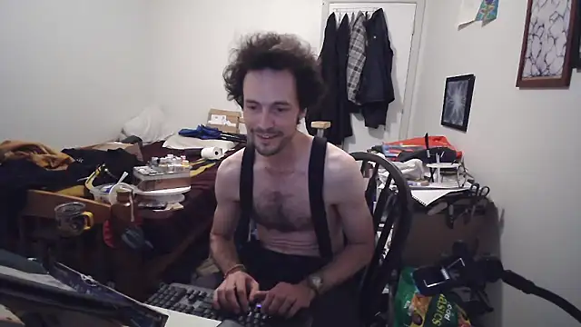 JohnnyMoves Live XXX-Chat