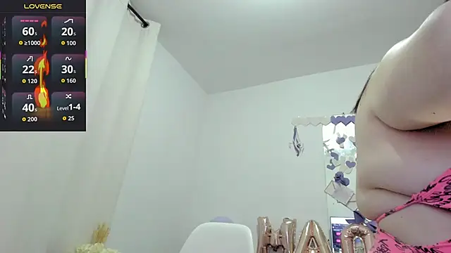 XXX chat uživo modela esmeraldamfc