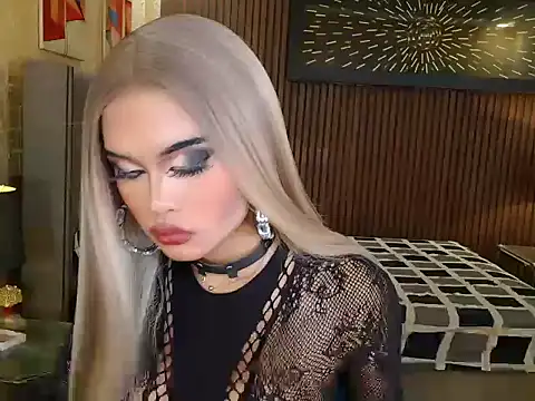 SexySweetShasha Pertunjukan Webcam