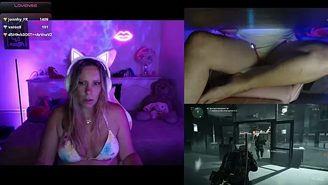 Angie-night Chat XXX in diretta