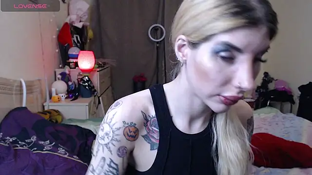 BLACKPeonyy Live XXX Chat