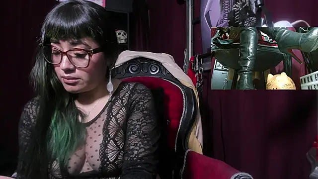 MeGoddesSara 现场XXX聊天