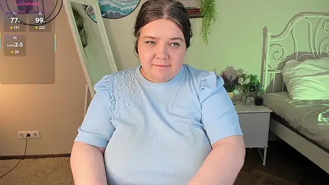 PlumPie's Live XXX Chat