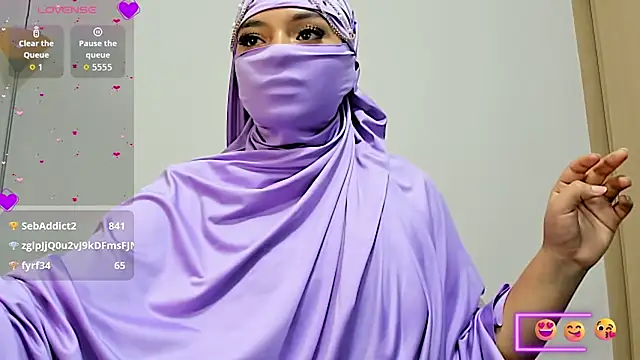Samira_1のライブXXXチャット