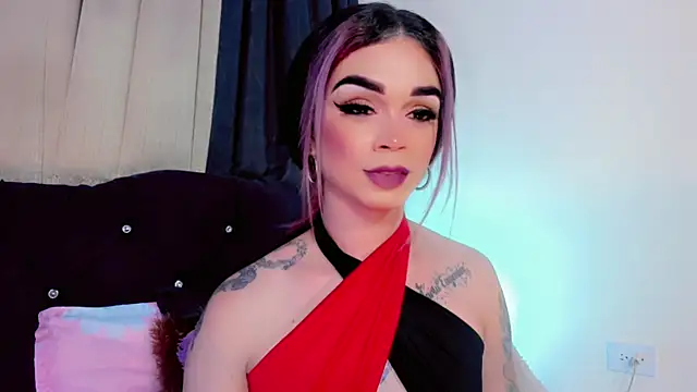 lesly_xx 网络视讯表演