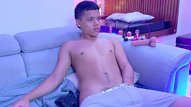 PATRIICKMILLER_ Chat XXX in diretta