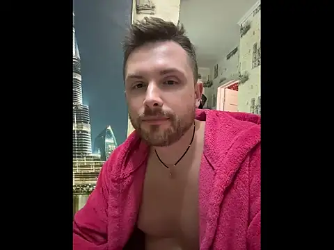 Вебкам-шоу MartinBrandon