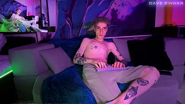 davesinner 即時 XXX 聊天