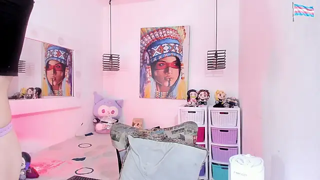 KimberlyJohnsoon 라이브 XXX 채팅