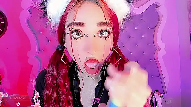 LeyXandrabraz Pertunjukan Webcam
