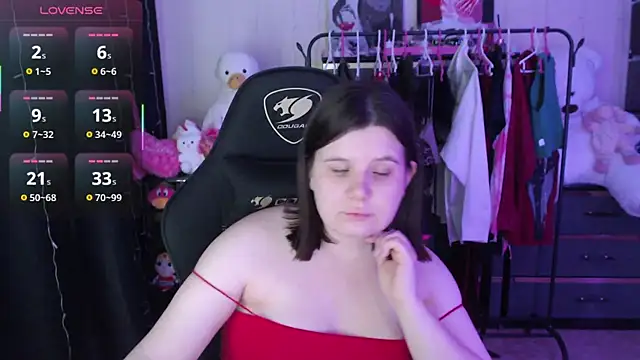 AmyVibess: απευθείας συνομιλία ΧΧΧ
