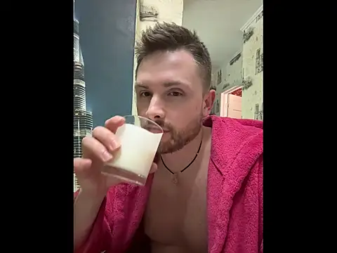 Вебкам-шоу MartinBrandon