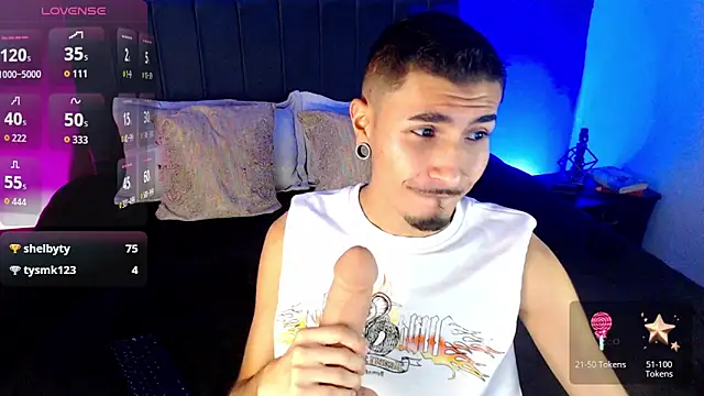 Toyboy_richard 在線直播表演