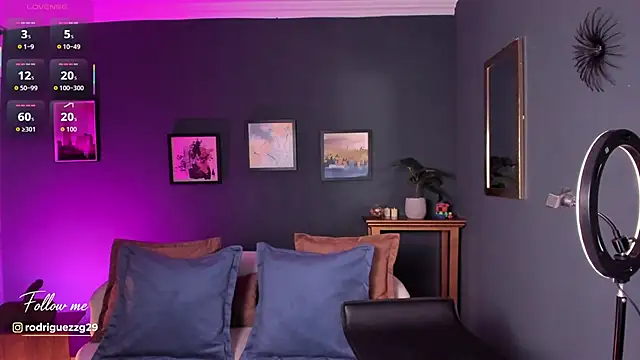 Živý XXX chat Dante_Rushx
