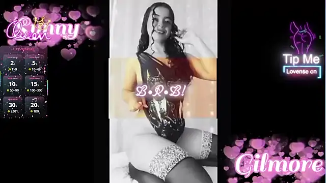 Czat XXX na żywo – SunnyGilmoree