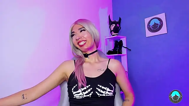 sofi_elfqueen webkamerás műsora