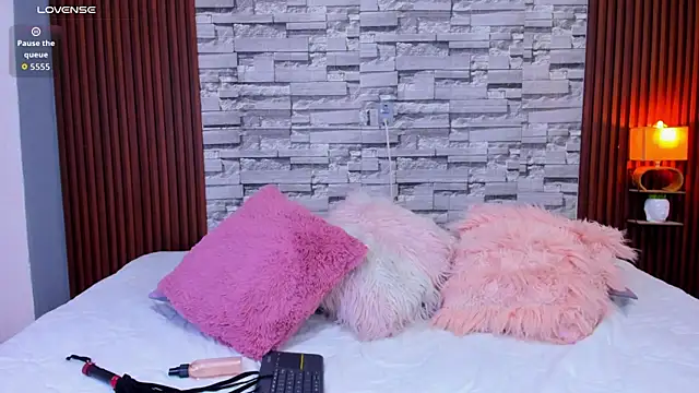 Show de webcam de Veronica_Black18