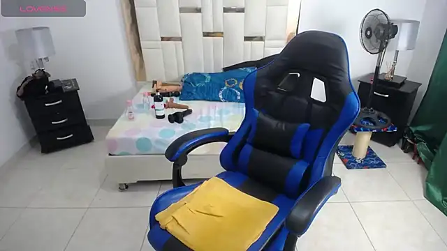 ambercordoba – Naživo XXX chat