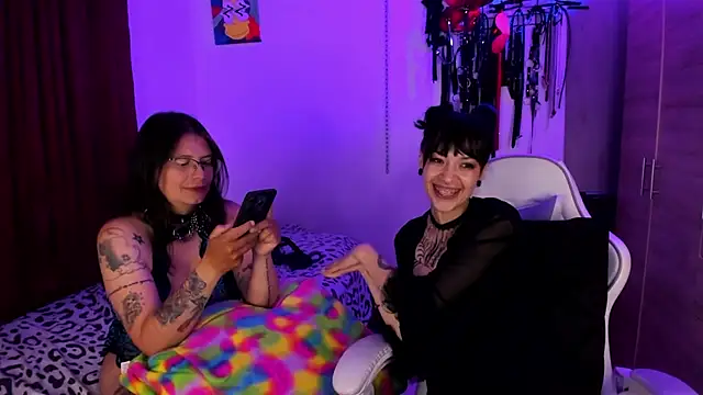 dungeongirls – Live XXX-chat