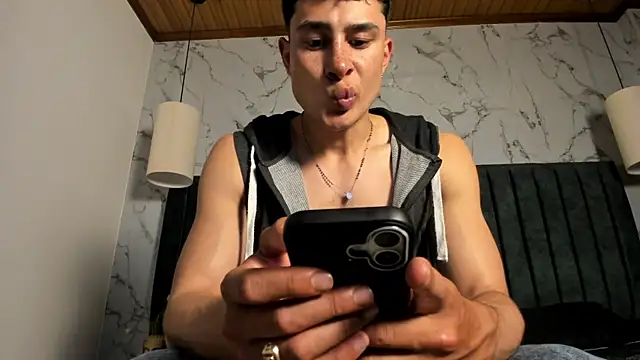Show de webcam de AustinJones_