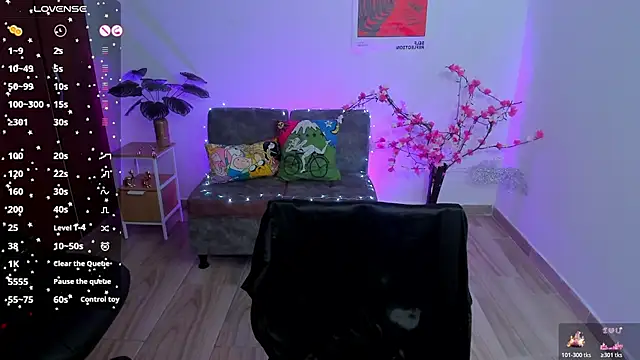 CamilaHarperr_ 现场XXX聊天