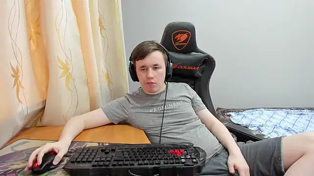 Вебкам-шоу iliaskrislove