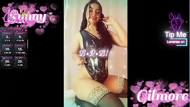 SunnyGilmoree: онлайн-секс-чат
