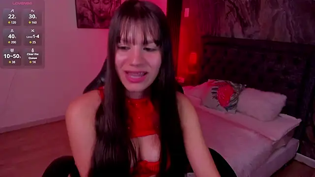 Czat XXX na żywo – Sophia_rincon