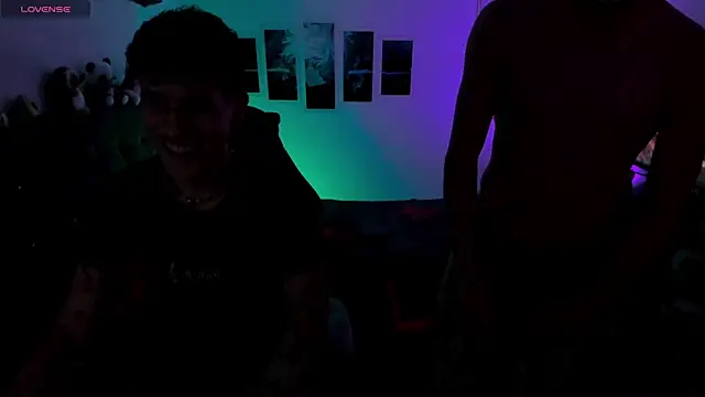 andybxbyn Webbikameraesitys