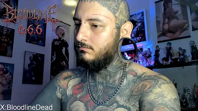 DEATHINK666XX – Live XXX-chat