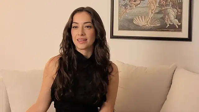 IsabellaSandoval – Naživo XXX chat