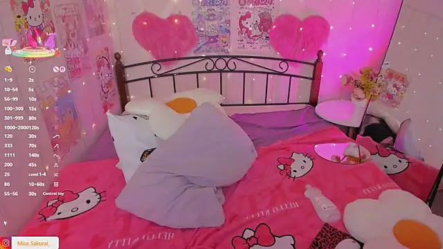 Misa_Sakurai – webcam-show
