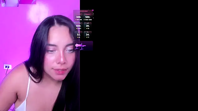 Czat XXX na żywo – PurryBella