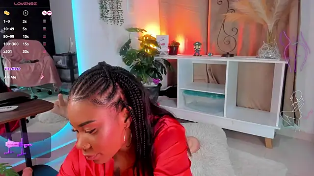 NahomyVega 라이브 XXX 채팅