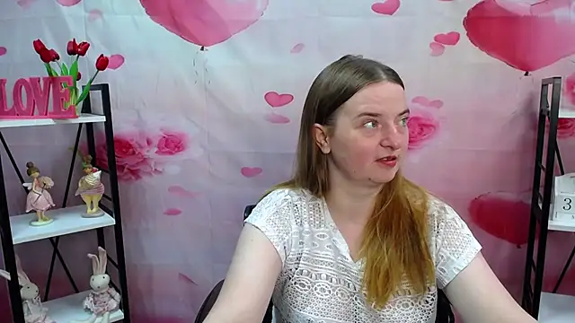 FreyaDak's Live XXX Chat