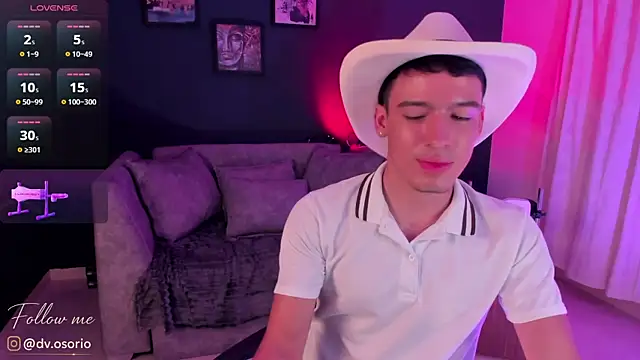 david_osorio's Webcam Show