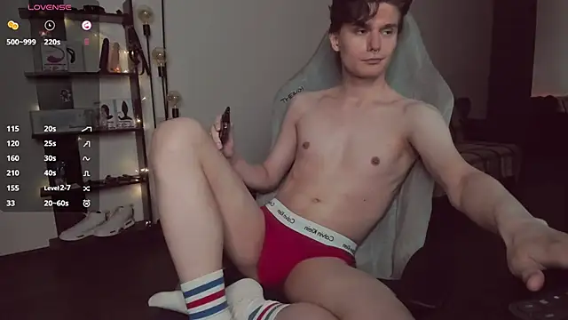 Da_scin – Naživo XXX chat