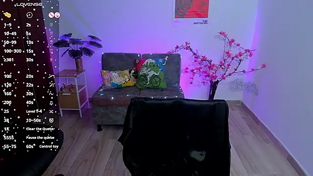CamilaHarperr_'s Live XXX Chat