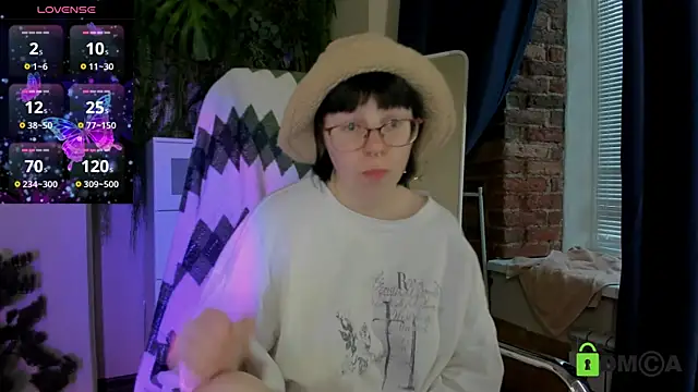 Živý XXX chat Melissa_Wells