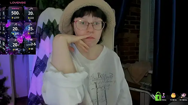 Melissa_Wells 现场XXX聊天