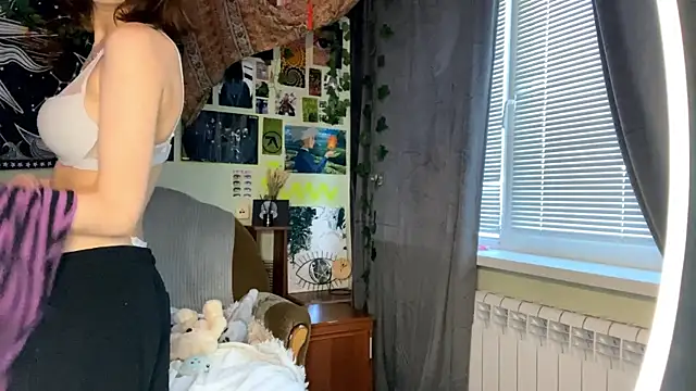YourFavoriteAltgirl 网络视讯表演