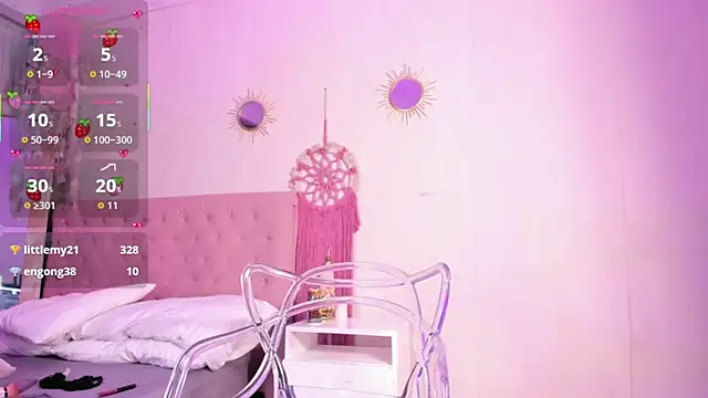 AleexiiaaのライブXXXチャット