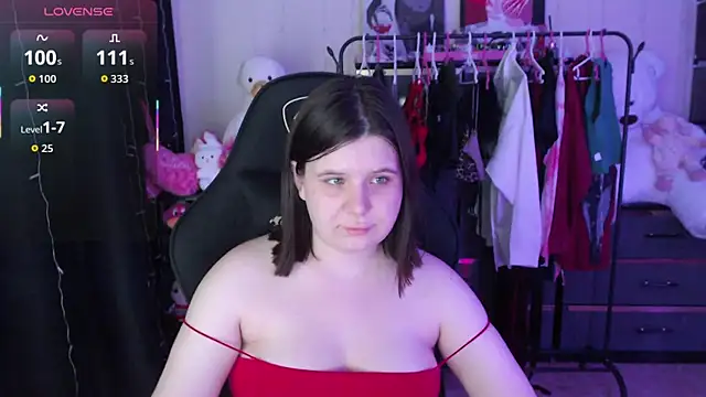 Chat XXX ao vivo de AmyVibess