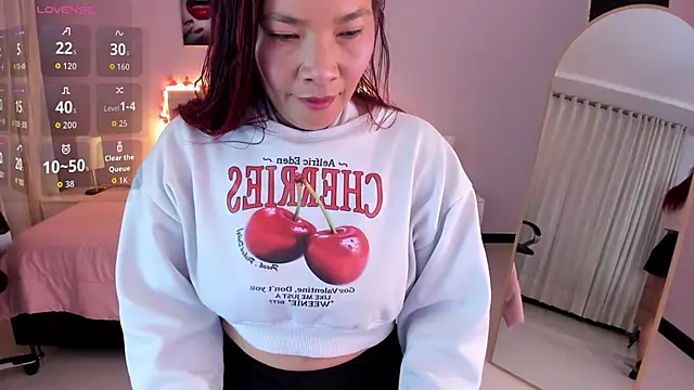 XXX chat uživo modela Mafe_Kailina