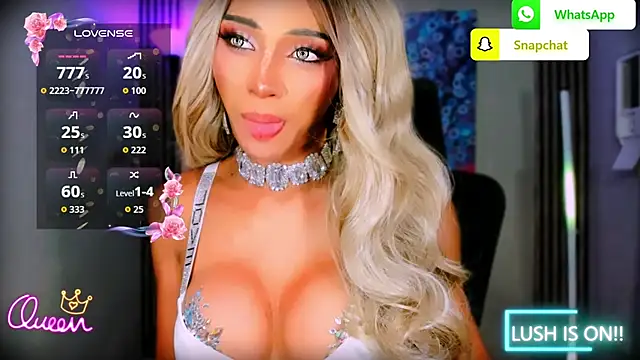 عرض كام UrDominantBella