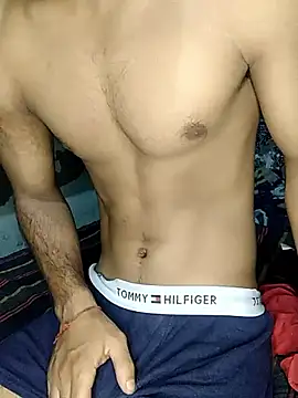 Show de Fitboy07 na webcam