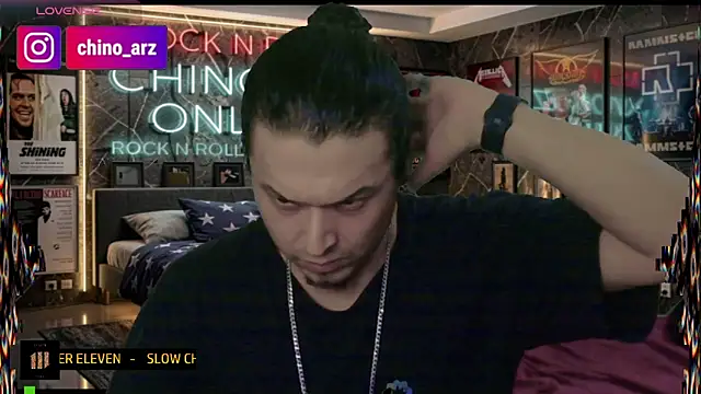 Chat XXX Live chino_roz