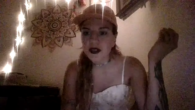 s3nsualfairy0 Webcam-Show